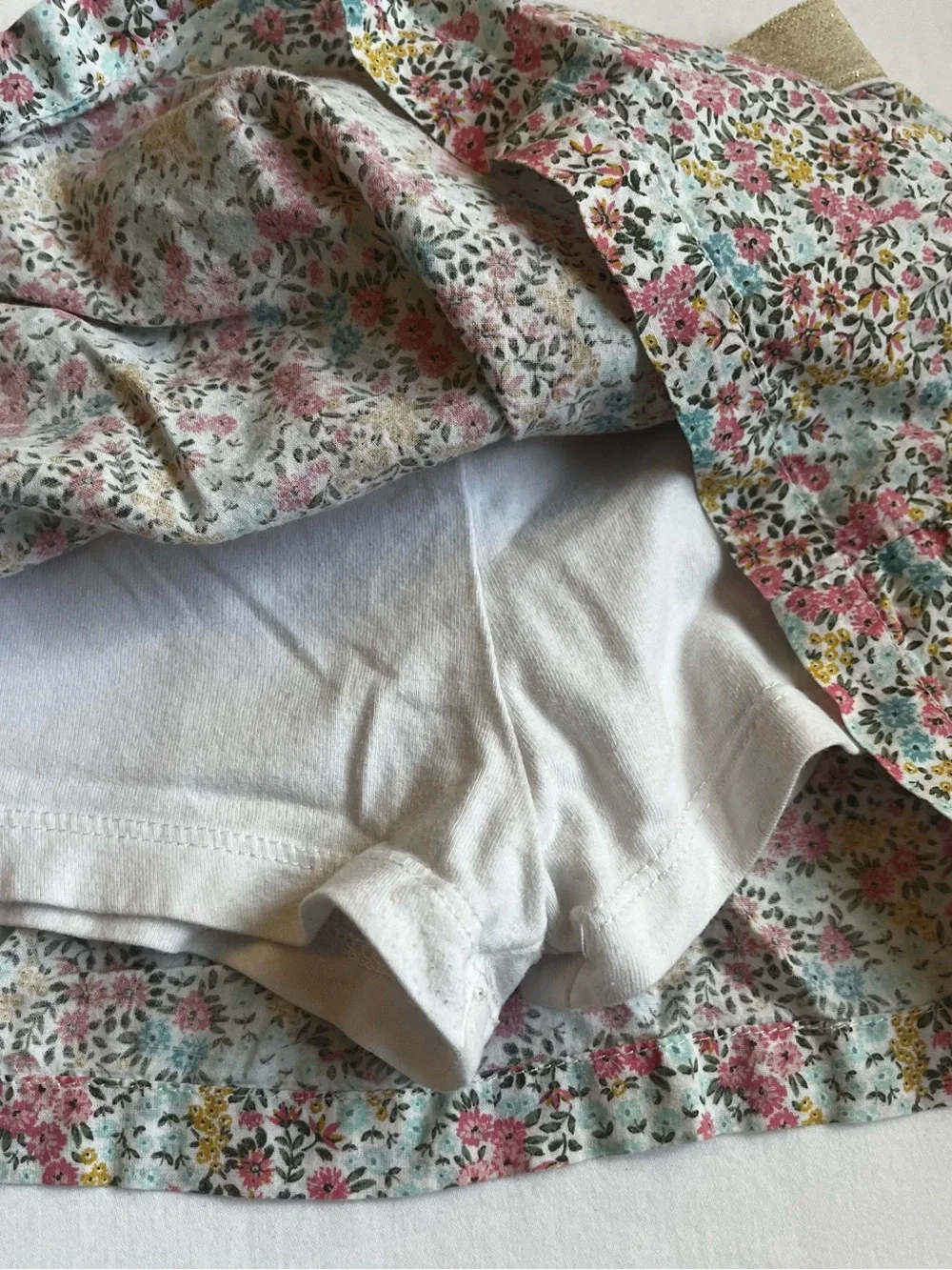 Carter's Toddler Girl's Shorts/ Skort Bundle Size 2T